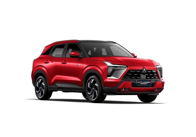 2026 Mitsubishi Outlander SPORT HEV XLS, photo 2