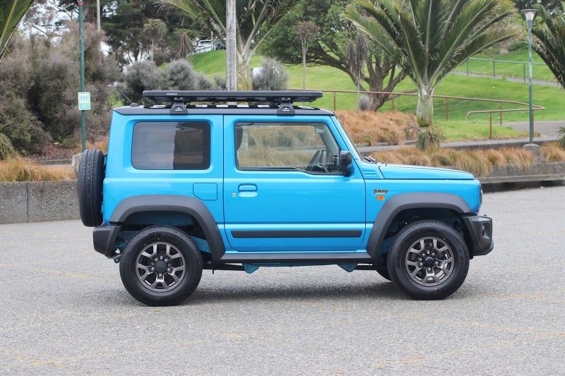 2026 Suzuki Jimny SIERRA Horizon, photo 3