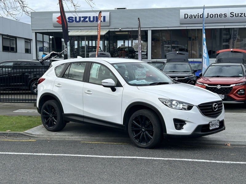 2017 Mazda CX-5 GSX PTR