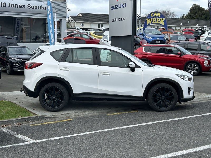 2017 Mazda CX-5 GSX PTR, photo 2