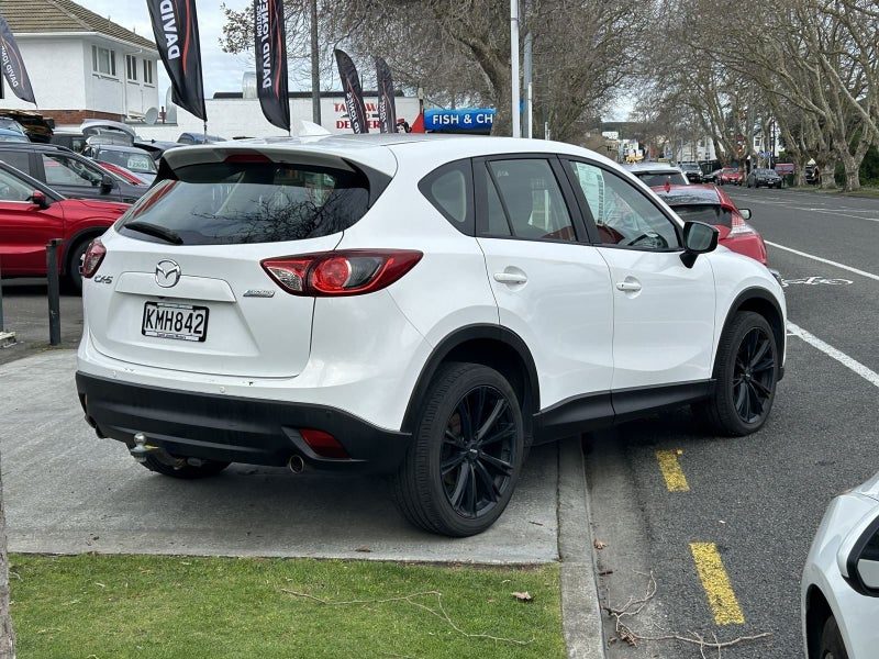 2017 Mazda CX-5 GSX PTR, photo 3