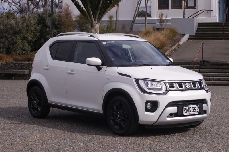 2025 Suzuki Ignis LTD