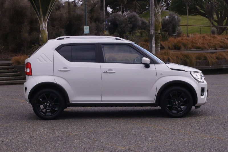 2025 Suzuki Ignis LTD, photo 3