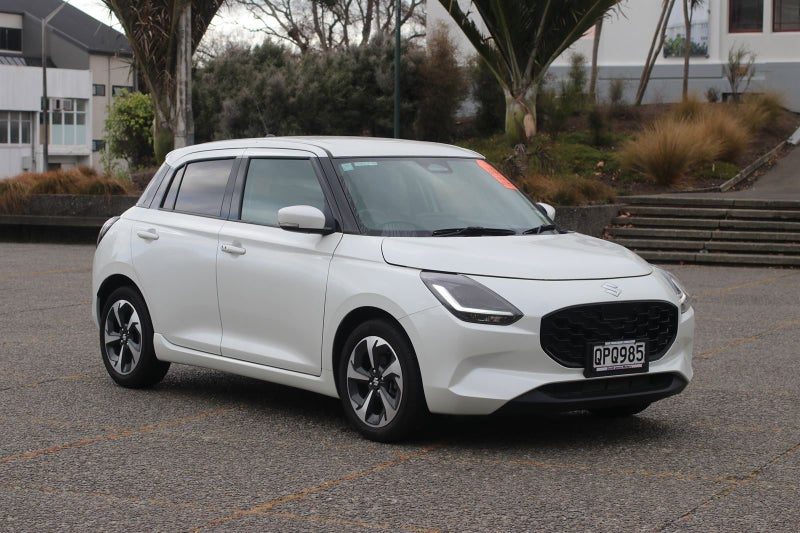2024 Suzuki Swift RSC