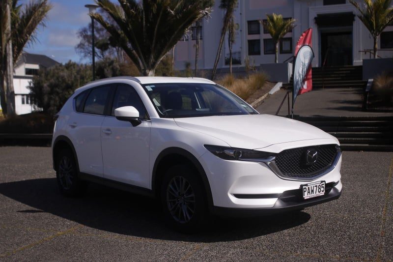 2022 Mazda CX-5 GLX PTR