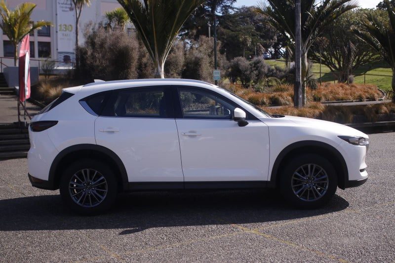 2022 Mazda CX-5 GLX PTR, photo 3
