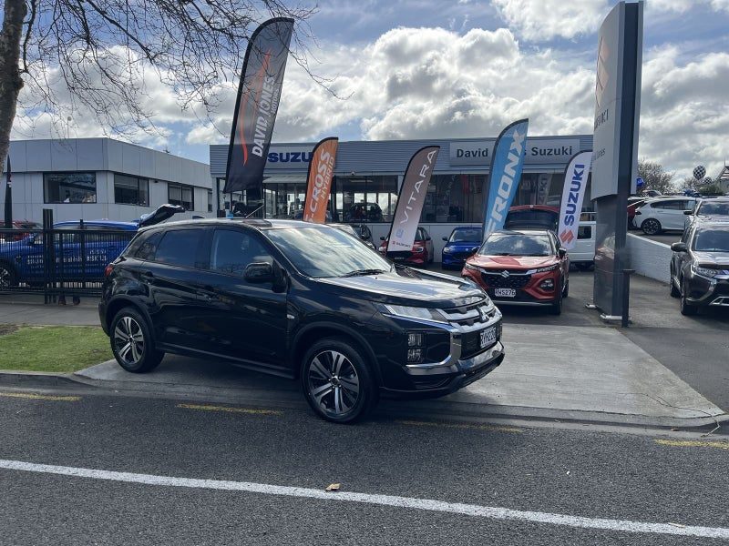 2026 Mitsubishi ASX LS