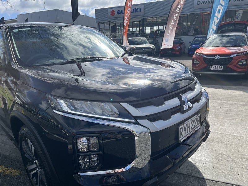 2026 Mitsubishi ASX LS, photo 2