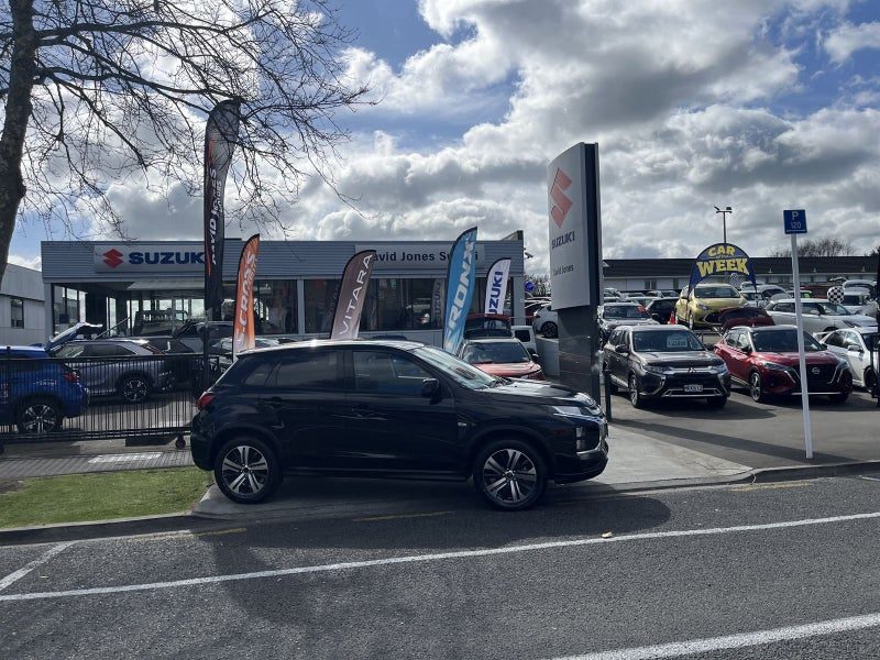 2026 Mitsubishi ASX LS, photo 3