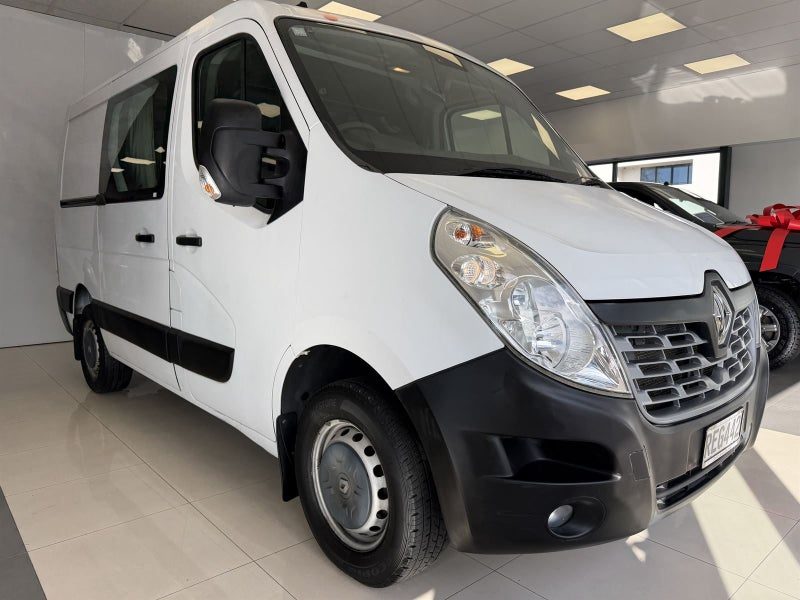 2018 Renault Master L1H1, main photo