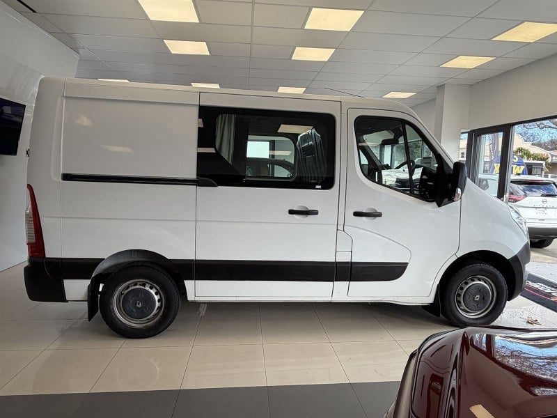 2018 Renault Master L1H1, photo 2
