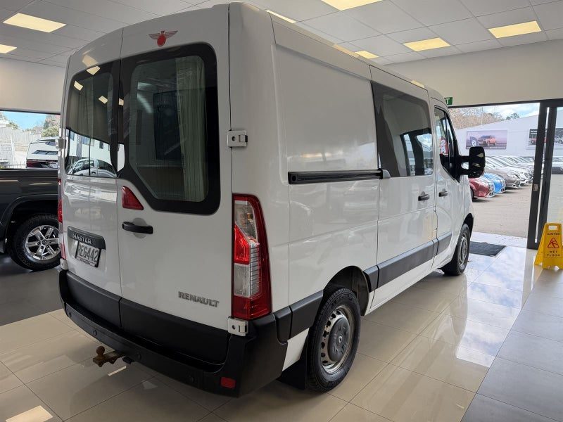 2018 Renault Master L1H1, photo 3