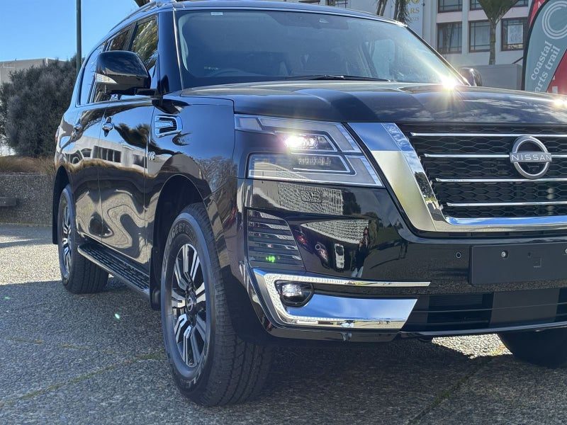 2026 Nissan Patrol Ti-L, photo 2