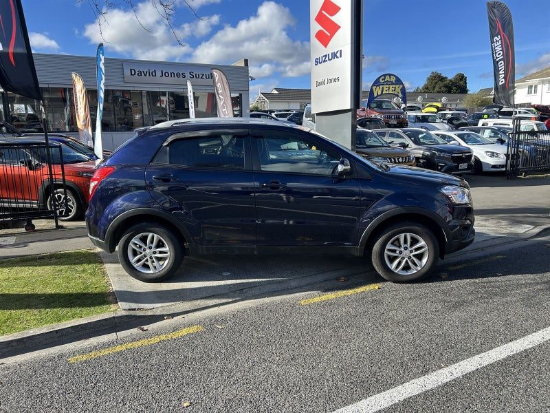 2016 SsangYong Korando Petrol Auto Limited, photo 2