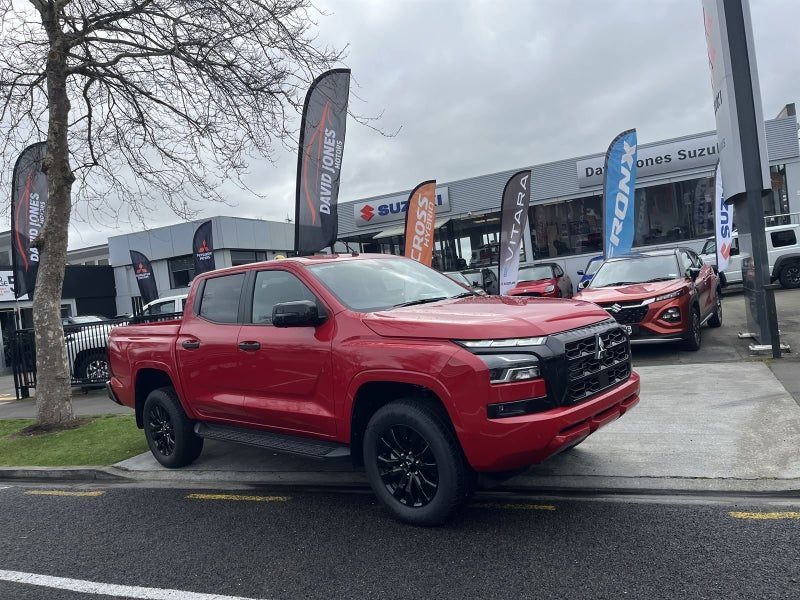 2026 Mitsubishi Triton DC GLXR 4WD 6AT