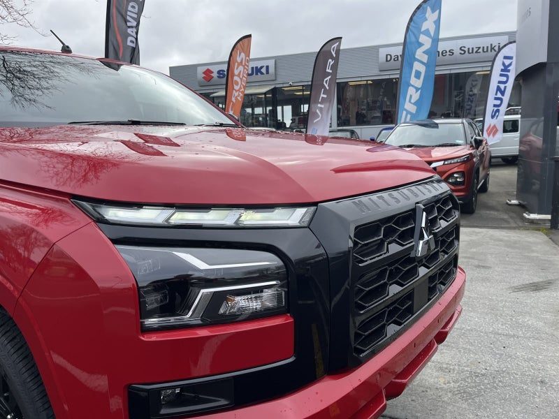 2026 Mitsubishi Triton DC GLXR 4WD 6AT, photo 2