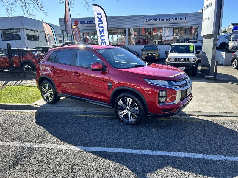 2026 Mitsubishi ASX LS, main photo