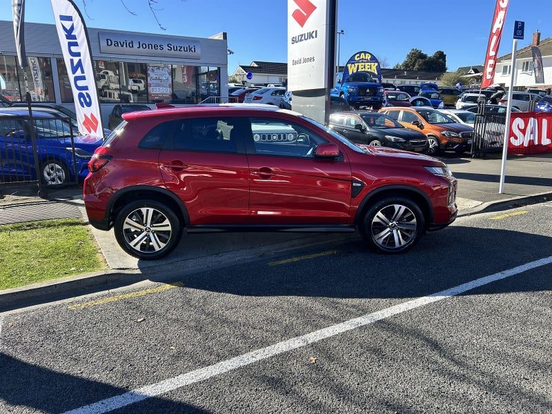 2026 Mitsubishi ASX LS, photo 2
