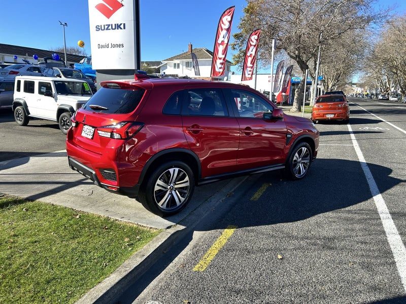 2026 Mitsubishi ASX LS, photo 3