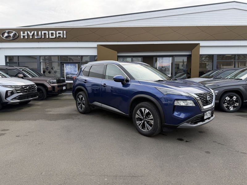2022 Nissan X-Trail ST-L, main photo
