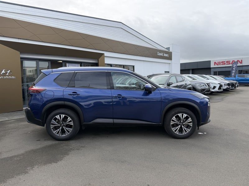 2022 Nissan X-Trail ST-L, photo 2
