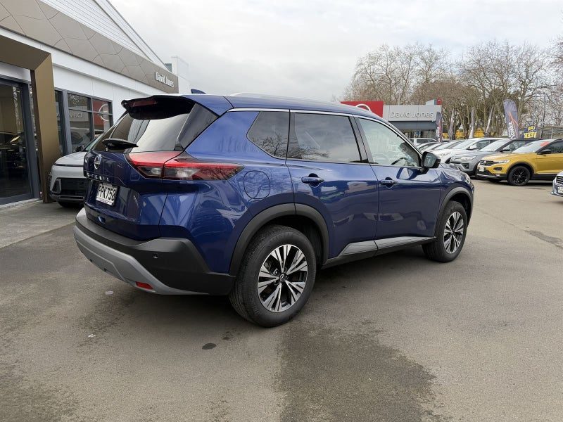2022 Nissan X-Trail ST-L, photo 3