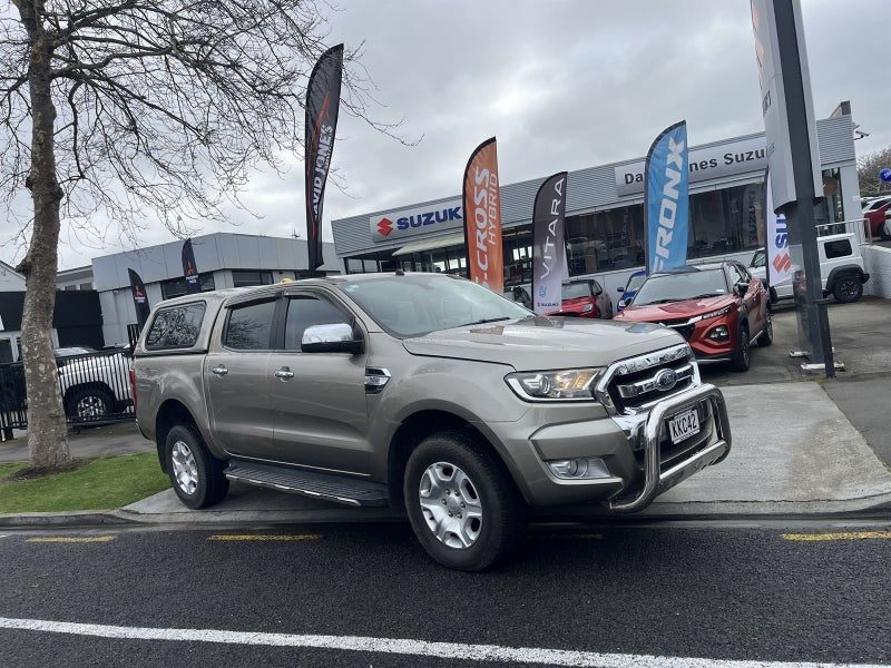 2015 Ford Ranger XLT DOUBLE CAB W/SA, main photo