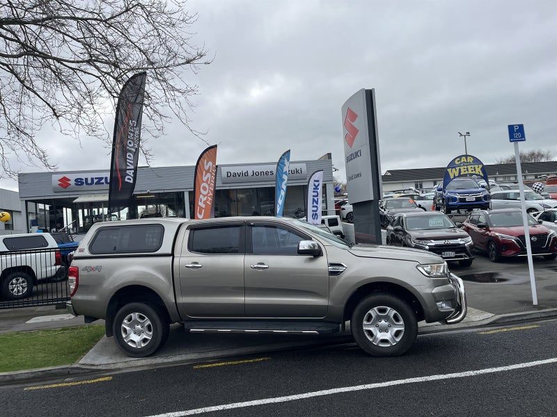 2015 Ford Ranger XLT DOUBLE CAB W/SA, photo 2