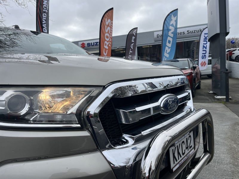 2015 Ford Ranger XLT DOUBLE CAB W/SA, photo 3