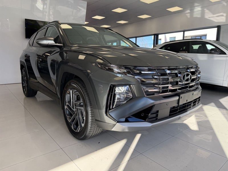 2026 Hyundai Tucson 2.0 Elite
