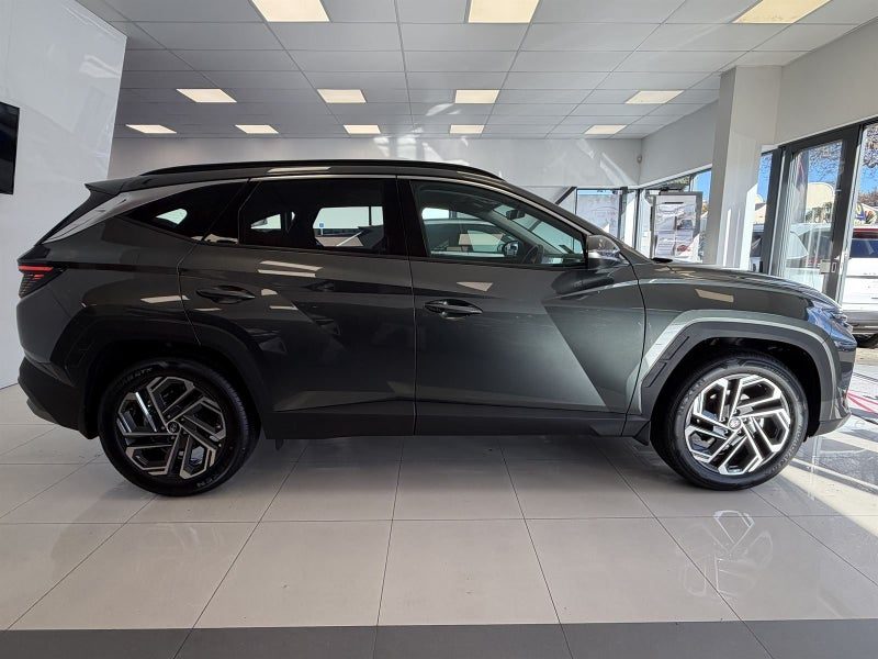 2026 Hyundai Tucson 2.0 Elite, photo 2