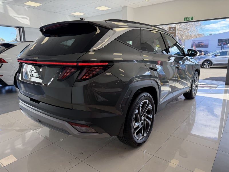2026 Hyundai Tucson 2.0 Elite, photo 3