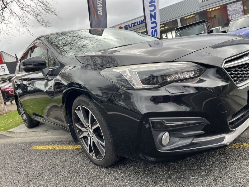 2017 Subaru Impreza Eyesight, photo 3
