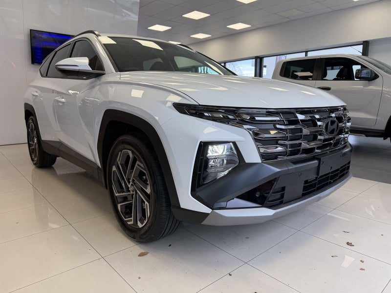 2026 Hyundai Tucson 2.0 Elite