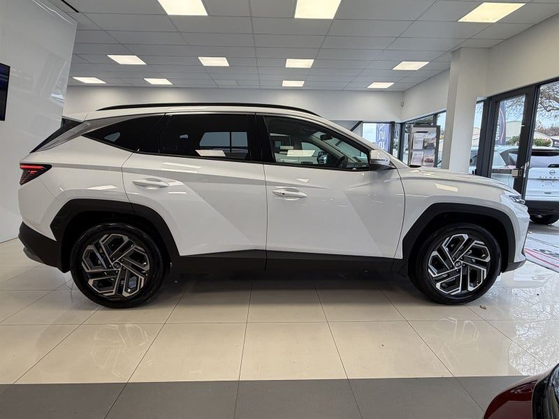 2026 Hyundai Tucson 2.0 Elite, photo 2