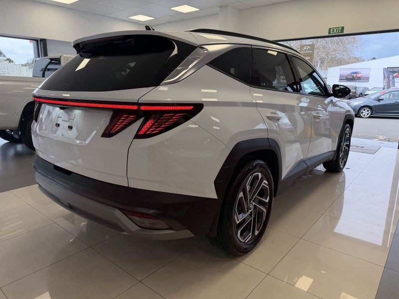 2026 Hyundai Tucson 2.0 Elite, photo 3