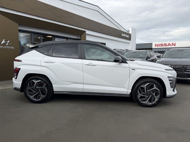 2026 Hyundai Kona 2.0 N LINE LIMITED, photo 2