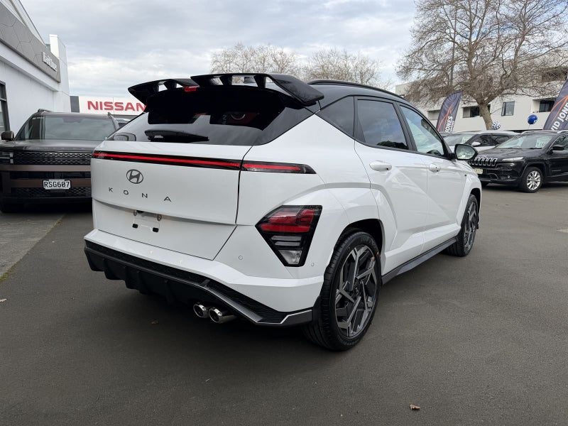 2026 Hyundai Kona 2.0 N LINE LIMITED, photo 3