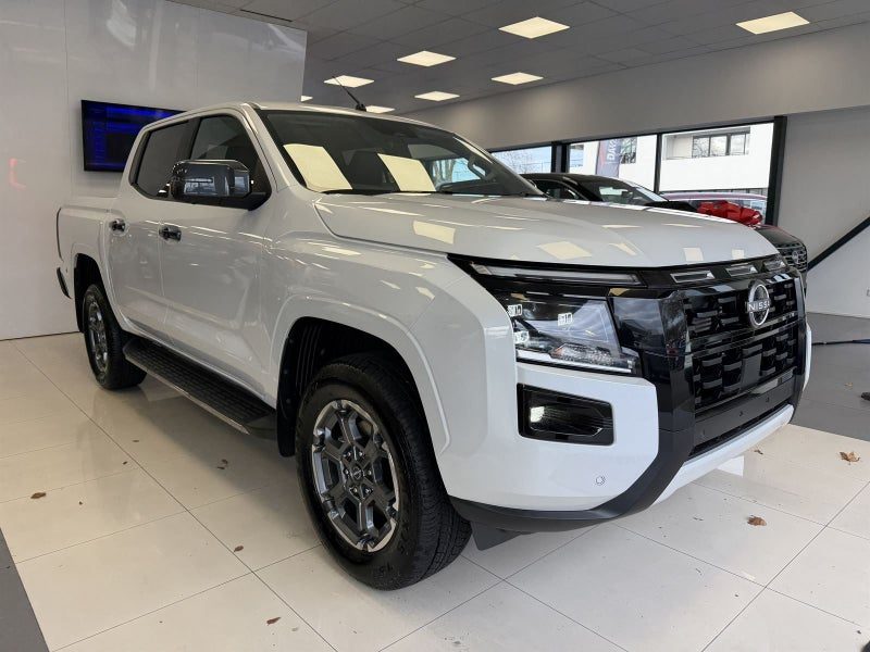 2026 Nissan Navara ST-X