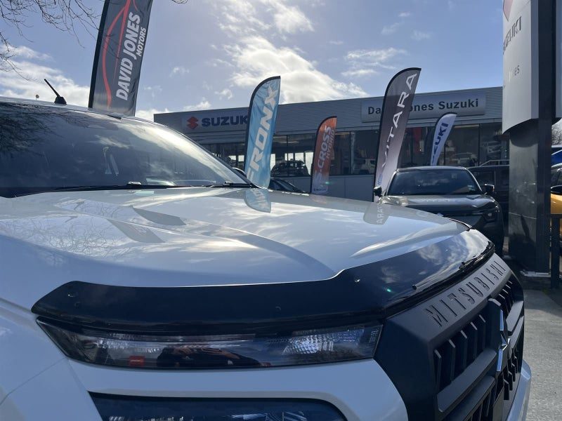 2026 Mitsubishi Triton GLX 4WD 6AT, photo 2