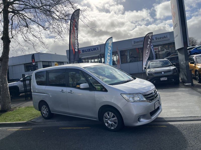 2012 Nissan Serena Pure Drive