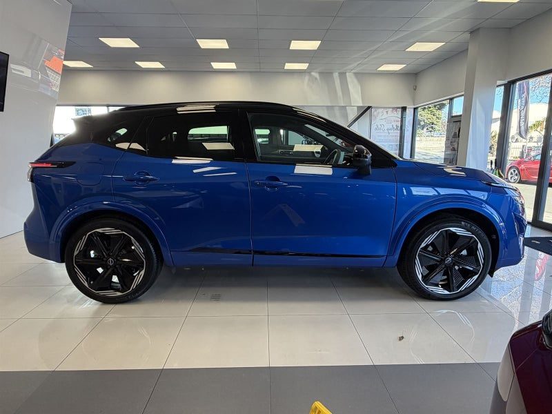 2026 Nissan Qashqai N-Design e-Power, photo 2