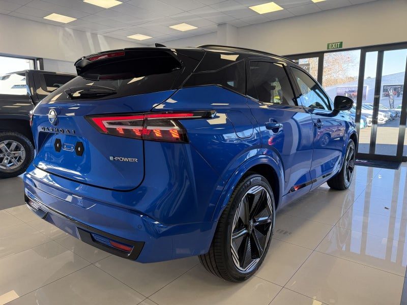 2026 Nissan Qashqai N-Design e-Power, photo 3