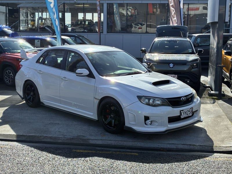 2010 Subaru Impreza STI