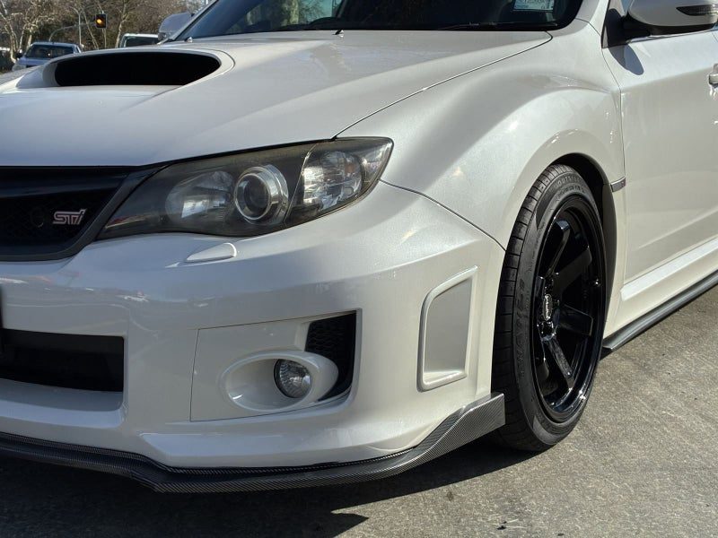 2010 Subaru Impreza STI, photo 3