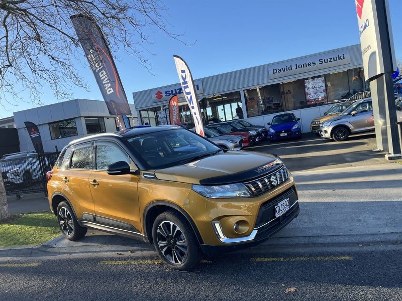 2025 Suzuki Vitara JLX Hybrid 2WD