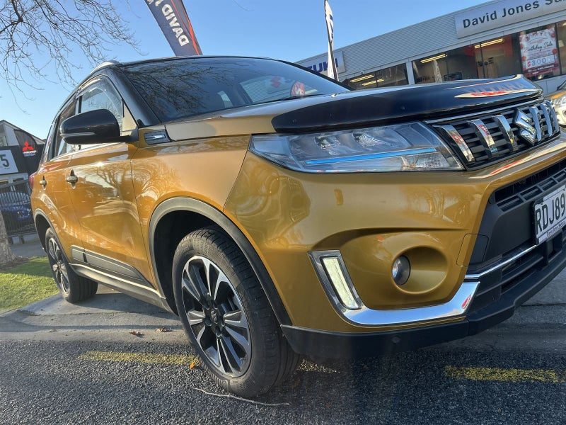 2025 Suzuki Vitara JLX Hybrid 2WD, photo 3
