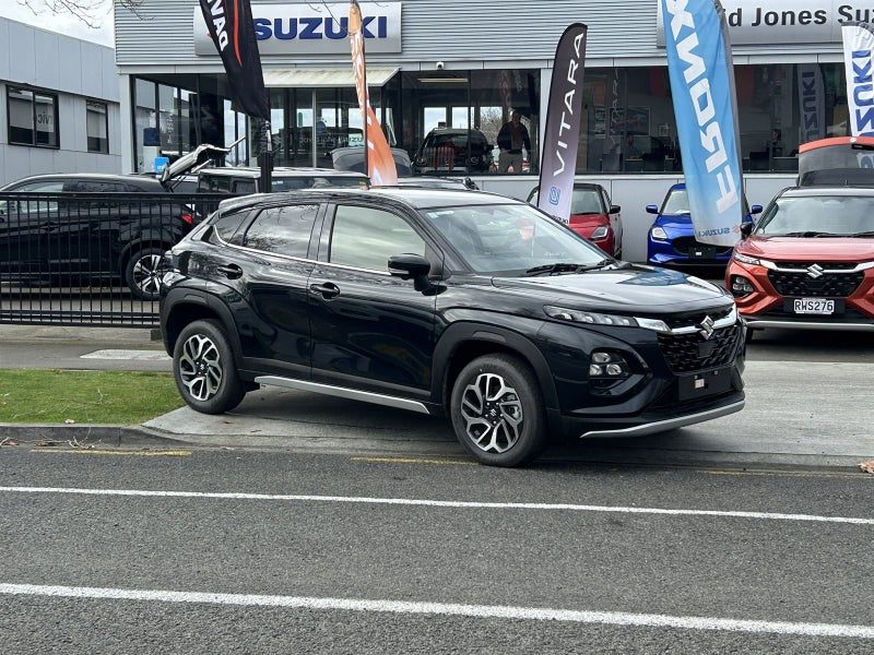 2026 Suzuki Fronx GLX