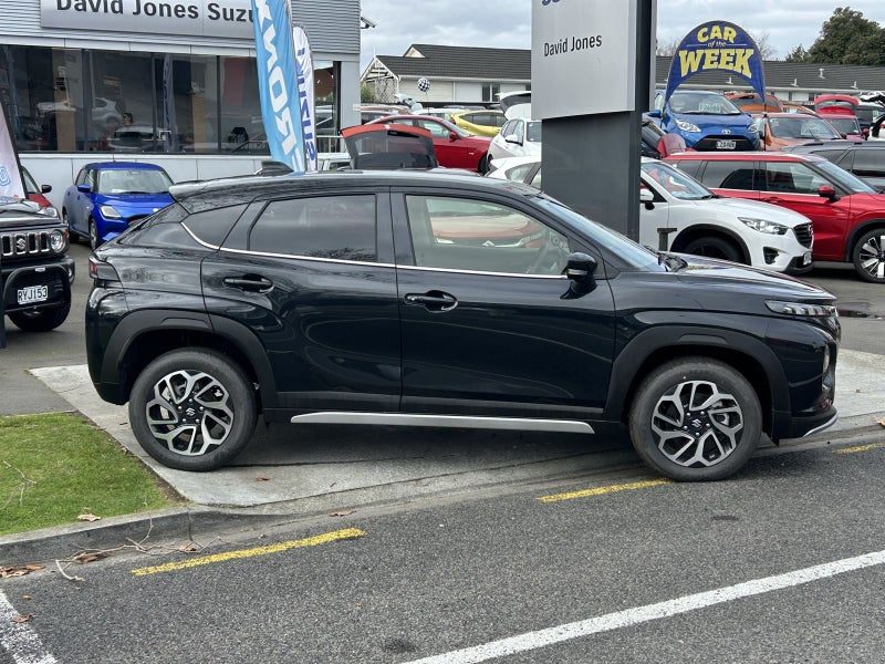 2026 Suzuki Fronx GLX, photo 2