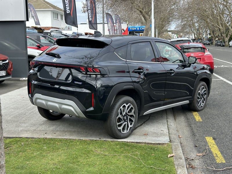 2026 Suzuki Fronx GLX, photo 3